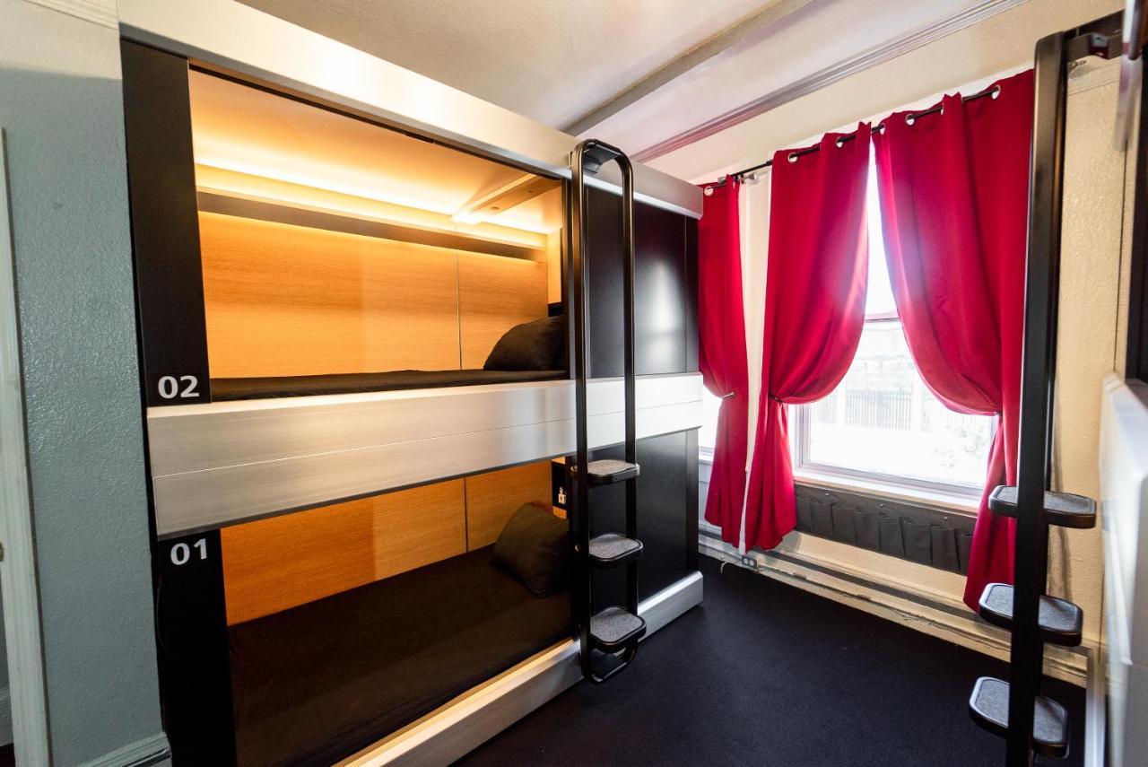 Music City Hotel - Home Of The San Francisco Music Hall Of Fame Quarto foto