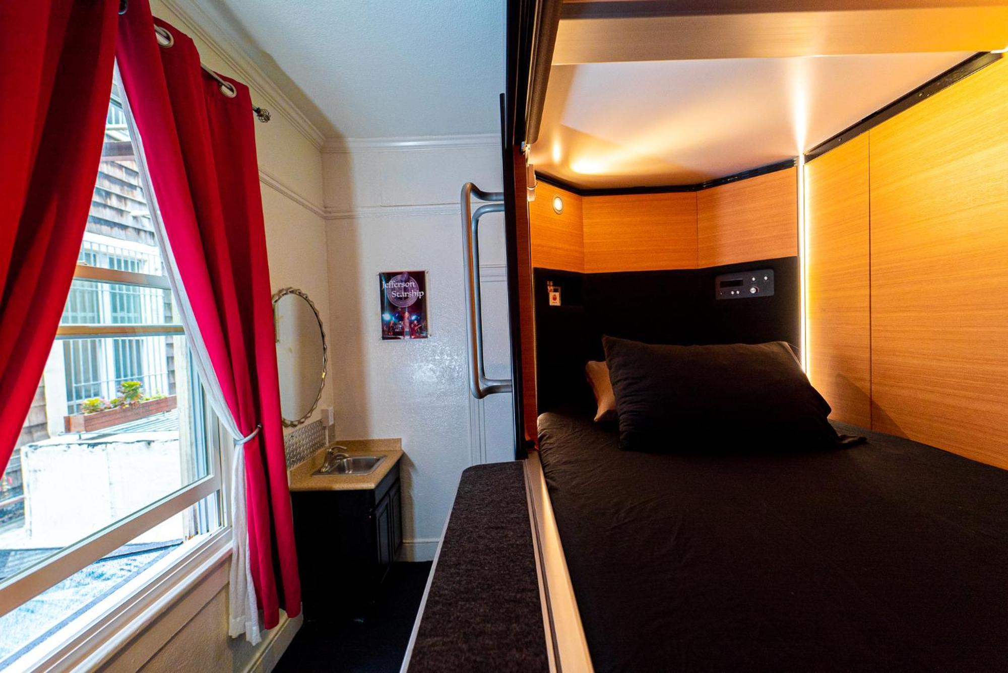 Music City Hotel - Home Of The San Francisco Music Hall Of Fame Quarto foto