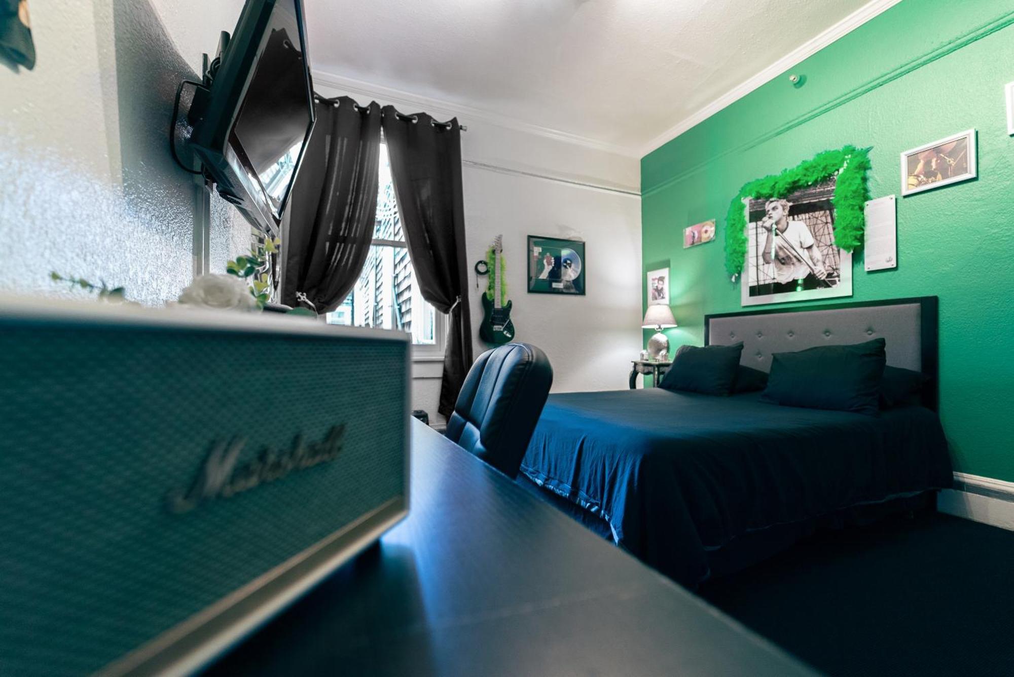 Music City Hotel - Home Of The San Francisco Music Hall Of Fame Quarto foto