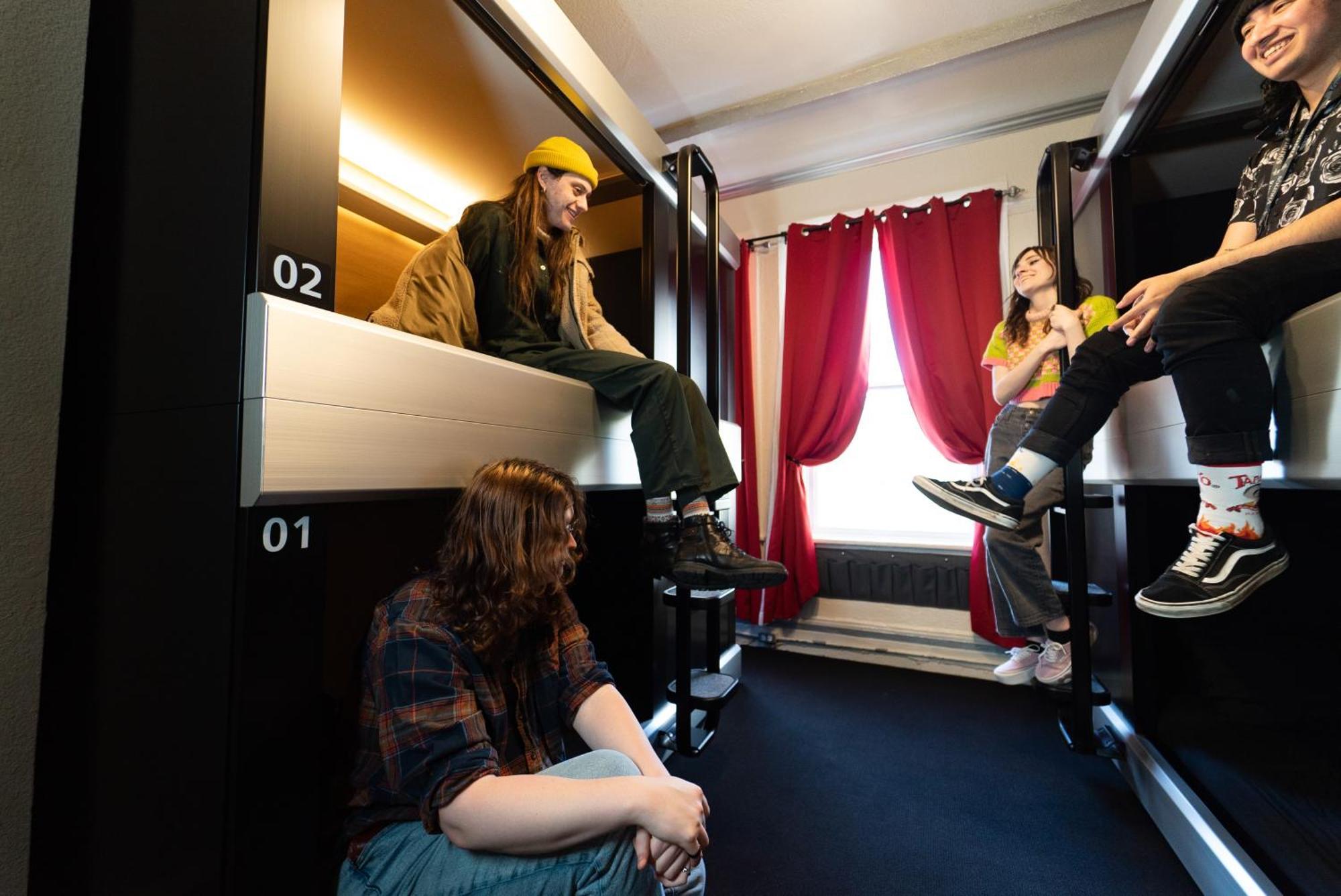 Music City Hotel - Home Of The San Francisco Music Hall Of Fame Quarto foto