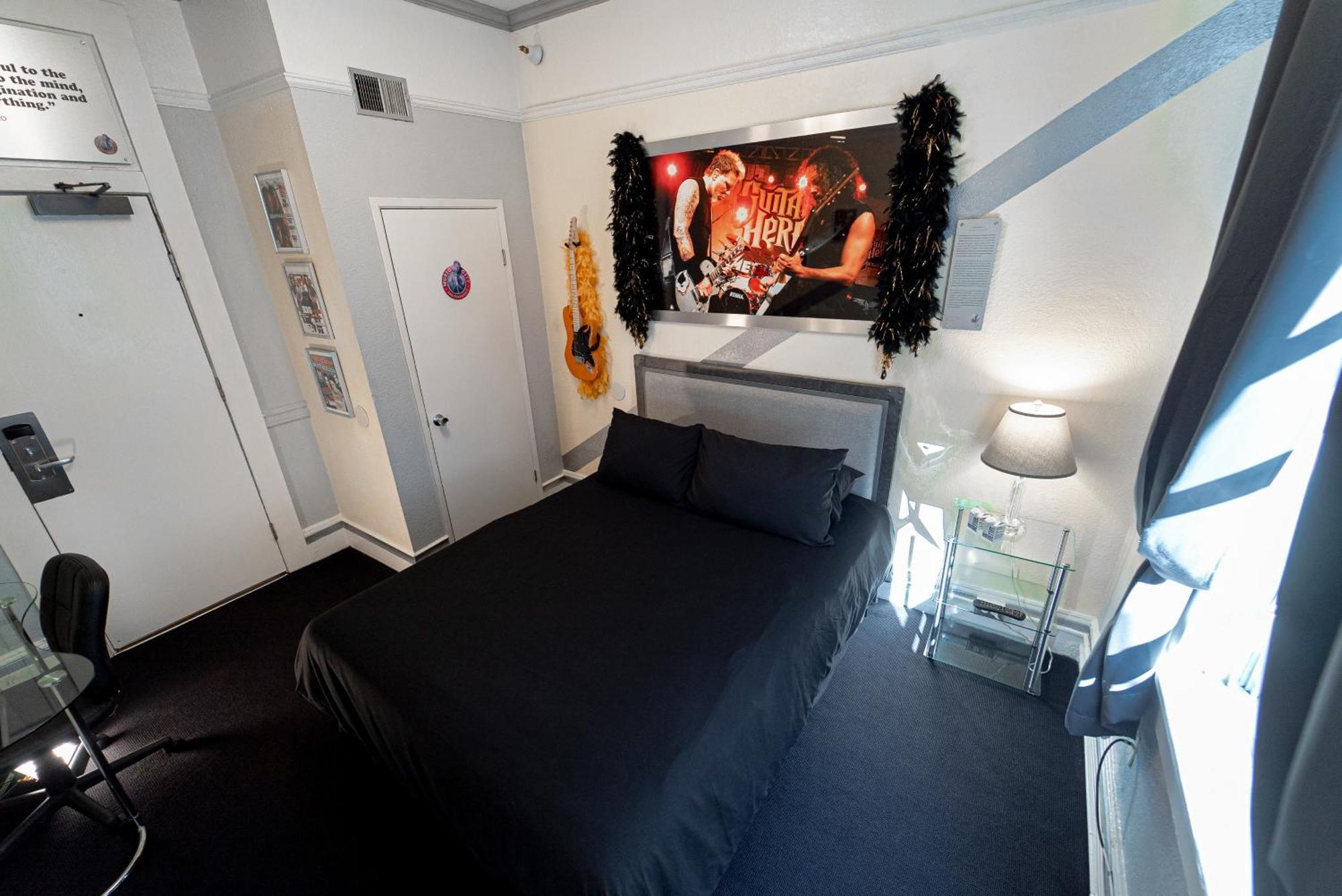 Music City Hotel - Home Of The San Francisco Music Hall Of Fame Quarto foto