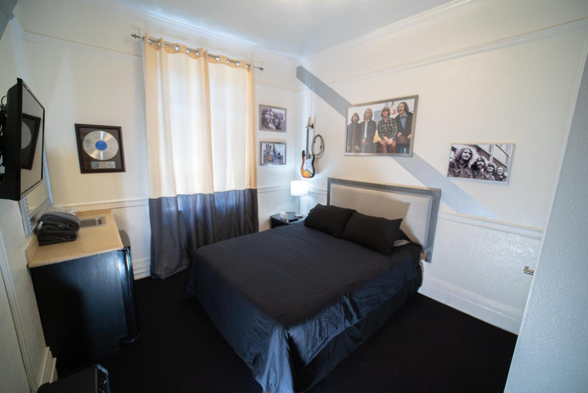 Music City Hotel - Home Of The San Francisco Music Hall Of Fame Quarto foto