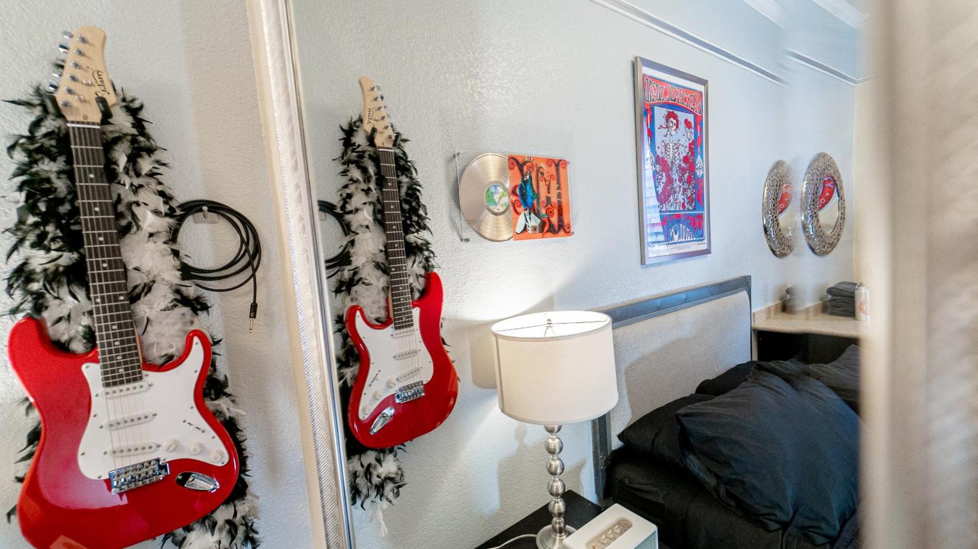 Music City Hotel - Home Of The San Francisco Music Hall Of Fame Quarto foto