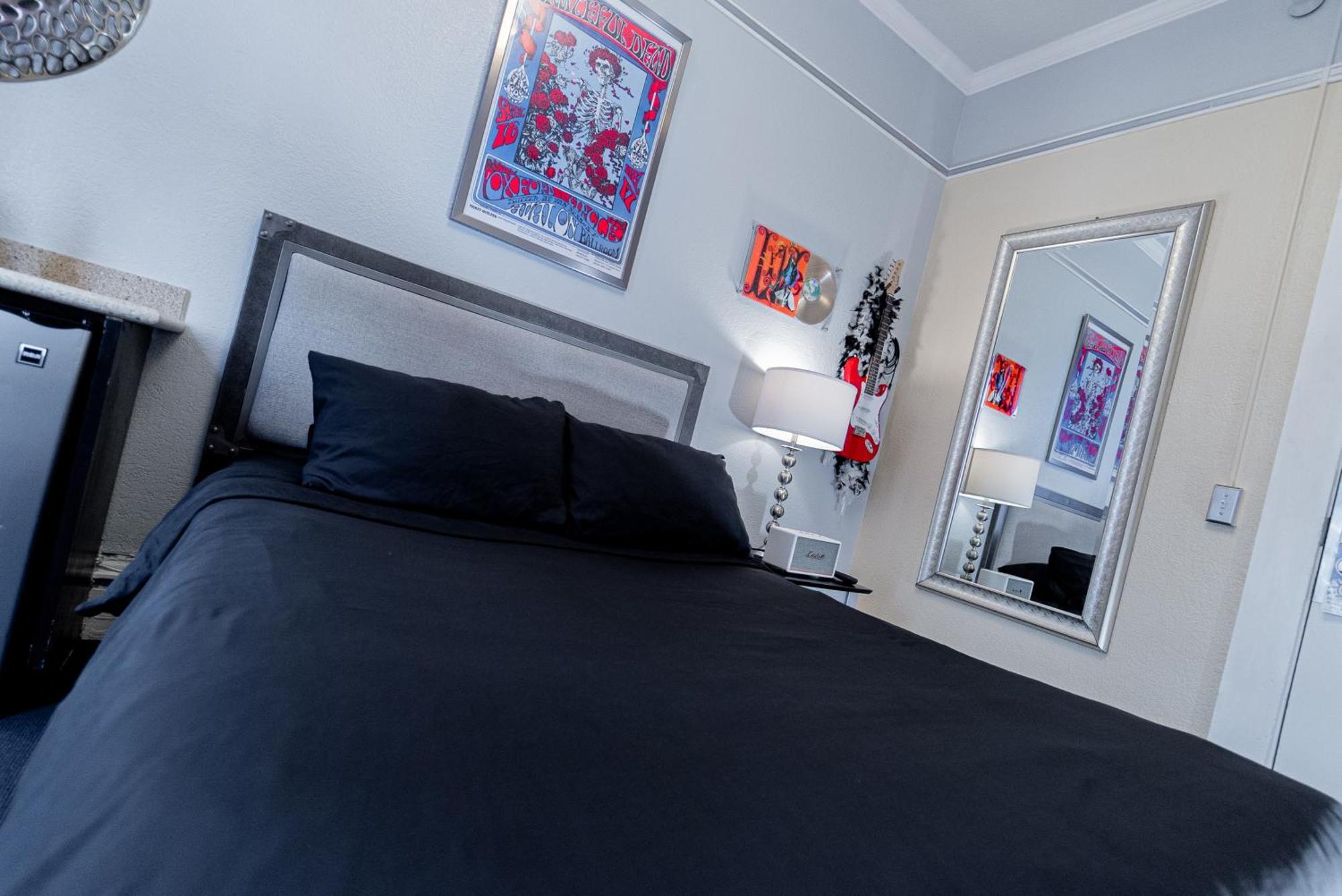 Music City Hotel - Home Of The San Francisco Music Hall Of Fame Quarto foto